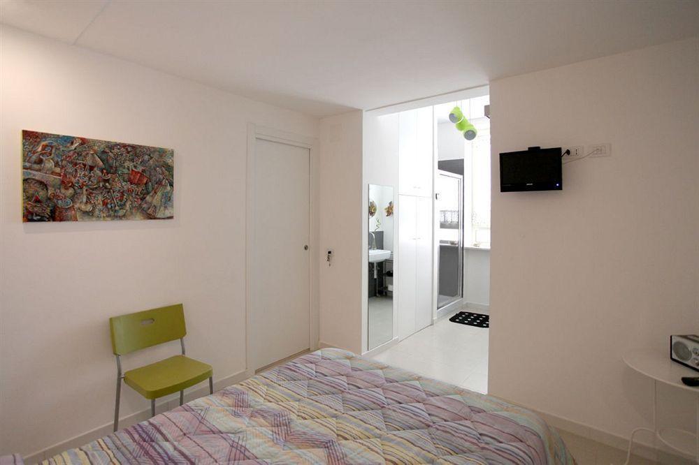Dormidame Bed and Breakfast Napoli Eksteriør billede