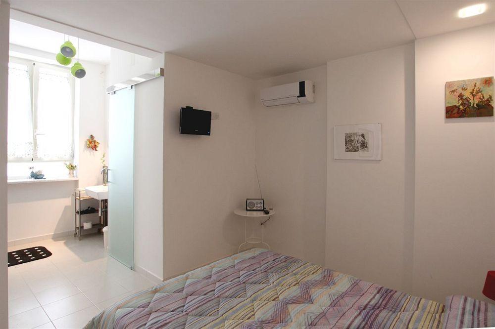 Dormidame Bed and Breakfast Napoli Eksteriør billede