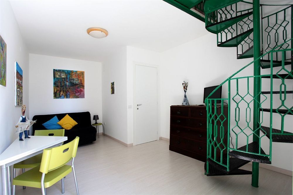 Dormidame Bed and Breakfast Napoli Eksteriør billede